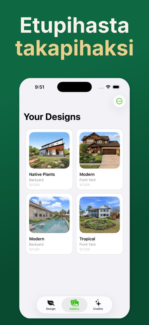 AI Landscaping iPhonella – kuva 6
