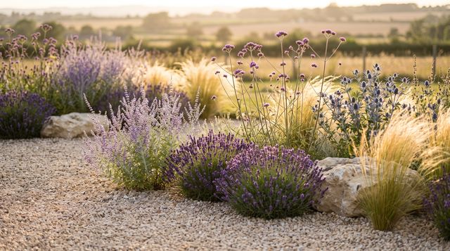 Gravel garden