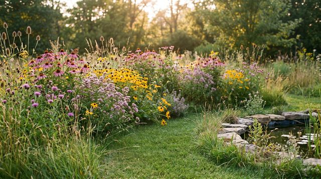 Wildlife garden